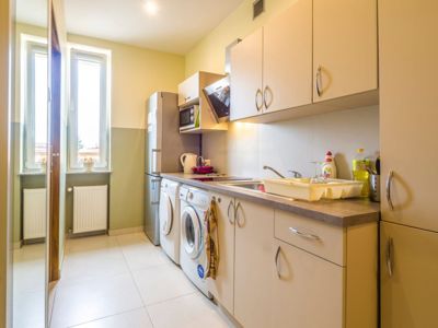 Pokój nr 8, Grochowa 11 — część wspólna