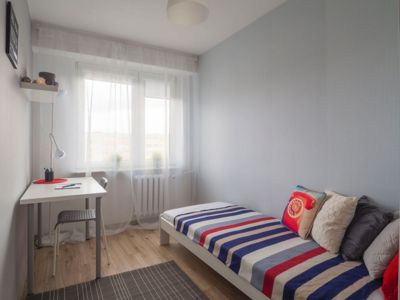 Pokój nr 2, Waszyngtona 22A — pokój