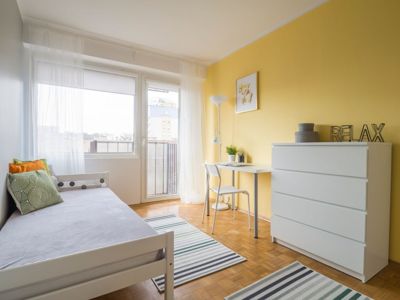 Pokój nr 5, Waszyngtona 24 — pokój