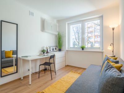 Pokój nr 2, Zwierzyniecka 19B — pokój