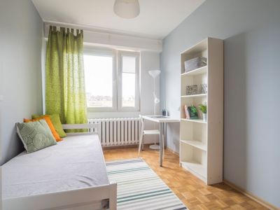 Pokój nr 4, Waszyngtona 24 — pokój