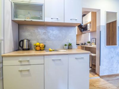 Pokój nr 4, Legionowa 9 — część wspólna