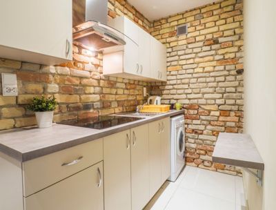 Pokój nr 2, Malmeda 15 — część wspólna