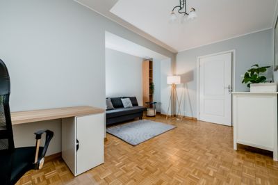 Pokój nr 3, Suraska 6 — pokój