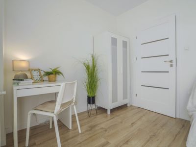 Pokój nr 3, Parkowa 3 — pokój