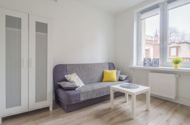 Mieszkanie 3 pokojowe, Parkowa 3 — Białystok