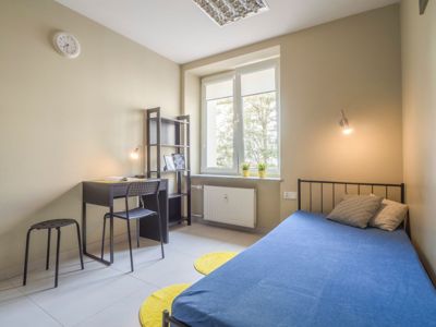 Pokój nr 2, Malmeda 15 — pokój
