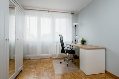Pokój nr 3, Suraska 6 — pokój