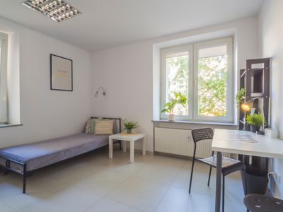 Pokój nr 3, Malmeda 15 — pokój