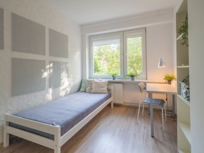 Pokój nr 4, Waszyngtona 24 — pokój