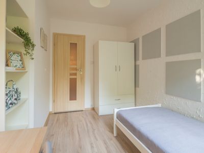 Pokój nr 4, Waszyngtona 24 — pokój