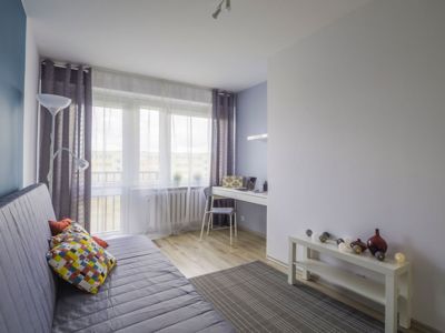 Pokój nr 1, Waszyngtona 22A — pokój