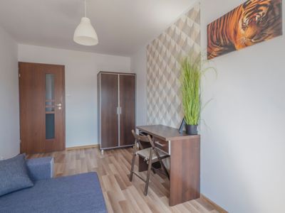 Pokój nr 4, Waszyngtona 22 — pokój