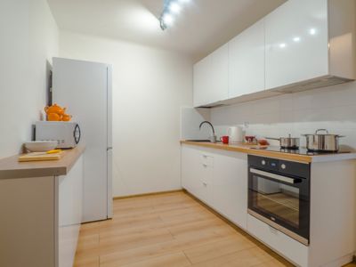 Pokój nr 2, Zwierzyniecka 19B — część wspólna