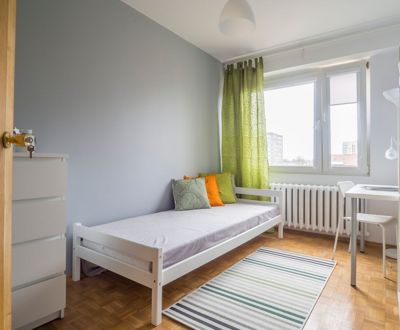 Pokój nr 4, Waszyngtona 24 — pokój