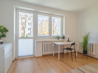 Pokój nr 1, Zwierzyniecka 19B — pokój