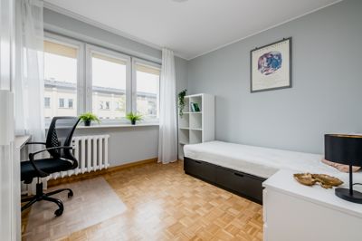 Pokój nr 2, Suraska 6 — pokój