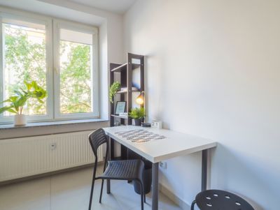 Pokój nr 3, Malmeda 15 — pokój