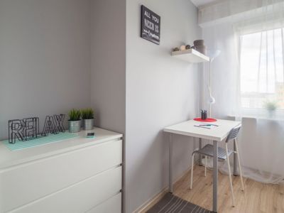 Pokój nr 2, Waszyngtona 22A — pokój