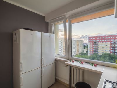 Pokój nr 4, Waszyngtona 22 — część wspólna