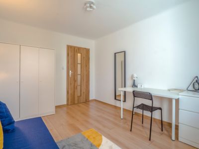 Pokój nr 3 — Zwierzyniecka 19B