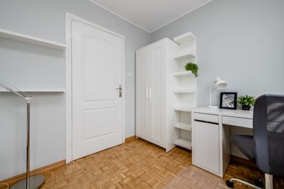 Pokój nr 1, Suraska 6 — pokój