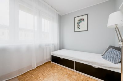 Pokój nr 1, Suraska 6 — pokój