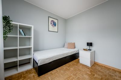 Pokój nr 2, Suraska 6 — pokój