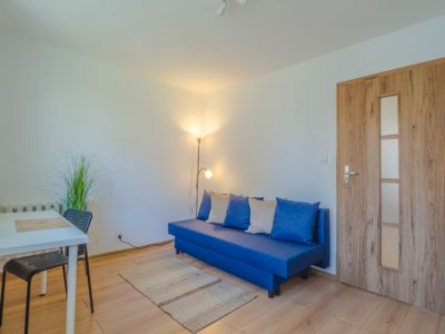Pokój nr 1 — Zwierzyniecka 19B