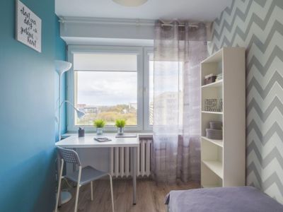 Pokój nr 4, Waszyngtona 22A — pokój