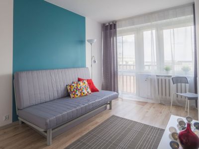 Pokój nr 1, Waszyngtona 22A — pokój