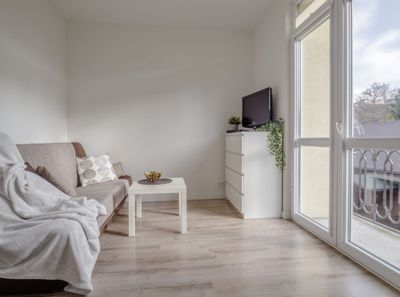 Pokój nr 3 — Parkowa 3