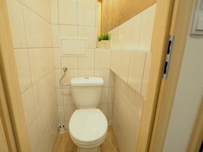 Pokój nr 3, Waszyngtona 24 — część wspólna