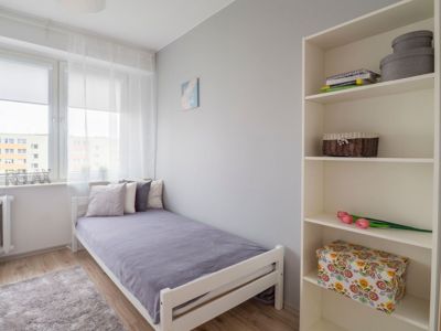 Pokój nr 3, Waszyngtona 22A — pokój