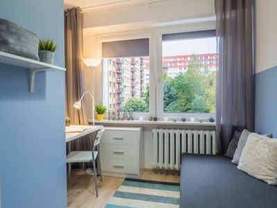 Pokój nr 4, Waszyngtona 24 — pokój