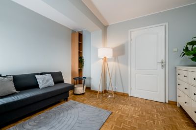 Pokój nr 3, Suraska 6 — pokój